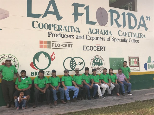 Peru La Florida, 5 lb. bag