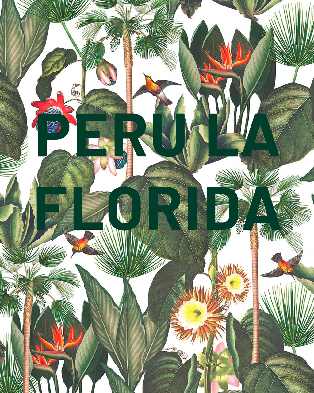 Peru La Florida, 5 lb. bag